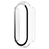 Funda Protectora Adecuada para Xiaomi Mi Band 11 NFC Estándar Edición Especial Cerámica Película Templada Integrada Funda para Reloj Mi 9/10