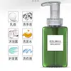 Botellas cuadradas de plástico PET de 300 450 650 ml para uso en hoteles, adecuadas para dispensar gel desinfectante para manos, champú y gel de ducha