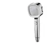 Ducha de Mano Douyin a Presión de Cuatro Velocidades con Pistola Rociadora, Juego de Ducha para el Hogar de Doble Uso con Cabezal de Ducha con Filtro