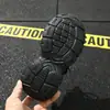 Tallas 32-41 Zapatos deportivos de cuero de microfibra con suela de EVA para niños mayores, zapatos de viaje para niños, zapatos casuales tipo papá para niños y niñas 6579