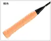 Suor de Badminton Espessado Perfurado Antiderrapante Respirável Osso de Dragão Overgrip Adesivo Raquete de Tênis Vara de Pesca Grip Atacado
