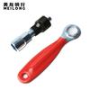 Herramienta de Extracción de Plato de Bicicleta de Montaña Meilong, Herramienta de Pedalier, Extractor de Bielas con Manija, Herramienta para Bicicleta de Carretera