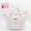 Bolsa de Lona Cor Sólida 12 Anos Personalizada de Fábrica Grande Capacidade Ombro Único Transversal Bolsa de Lona Presente para Exterior Bolsa de Praia