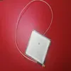 Antena Externa RFID Uhf 6DBi Cerâmica 915MHz Antena de Reconhecimento Rf Passiva 902~928MHz
