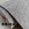 Alfombra Aislante de Sonido, Felpudo para el Hogar, Alfombra de Gran Área para Dormitorio Amortiguadora de Impactos y Sonidos, Felpudo Reductor de Ruido y a Prueba de Golpes para Piano y Batería