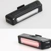 Equipo de ciclismo 2261 luz trasera impermeable para bicicleta/luz de advertencia recargable para bicicleta de montaña/faro/equipo para montar