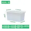 Recipiente de Armazenamento de Água, Cesta, Caixa Quadrada, Balde de Tecido, Tanque de Criação de Tartarugas para Hotel, Caixa de Plástico Oxford, Balde de Plástico Comercial, Extra Espesso