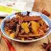 Hongos de Astas de Ciervo Gongcai 100g Guarnición Crujiente de Granja Encurtidos Especialidad de Granja de Hunan Guarnición Venta al por Mayor