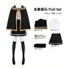 [En Stock] Disfraz de Cosplay de Liana Owen, Zaswell y Corretta de Magic Sword Tales of Wand and Sword