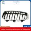 Adequado para Grade Central Esportiva em Malha Preta Bmw Série 3 F34Gt 51137294807/51137294808