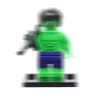 Venta al por mayor transfronteriza de minifiguras de superhéroes de bloques de construcción, juguetes de la serie Héroe de ensamblaje de partículas pequeñas, en bolsa, con opciones a elegir, disponibles para dropshipping