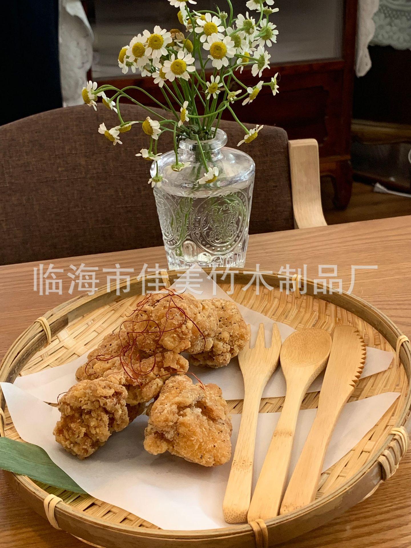 16CM 三齿刀叉勺套系