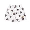 Shorts de Treino Tendência Estilo Americano Shorts Curtos Retro de Estrela do Basquete Masculino Comprimento do Joelho Secagem Rápida Malha 2025 Hip-Hop