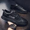 Zapatos de Estudiante de Moda de Cuatro Estaciones 2022 Verano Nuevo Adolescentes Usan Transpirables Moda Zapatos de Hombre 5588