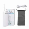 Enjuagador Eléctrico de Dientes Transfronterizo, Limpiador Dental Doméstico Conveniente, Irrigador Bucal, Limpiador Dental, Limpiador Dental para el Cuidado Bucal