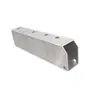 51117158873 51117158874 Es Adecuado para Bmw 5 F10 Piezas de Refuerzo para Cubierta de Parachoques Delantero..