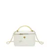 Bolso de Mano Acolchado con Cadena Transfronterizo Neceser 2026 Nuevo Versátil de Moda Bolso de Hombro Bolso Cruzado Elegante de Moda
