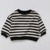 Conjunto de Tricô Infantil Roupas Infantis Coreanas Roupas de Primavera para Bebê Conjunto de Suéter para Bebê Roupas de Primavera e Outono para Bebê Roupas Infantis