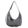Bolso de Axila Simple Retro de Gama Alta de Nicho Francés Bolso de Empanada de Moda Gran Capacidad Casual para el Trabajo Bolso de un Solo Hombro
