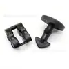 Adecuado para Land Rover Range Rover Sport, Freelander 2, Discovery 3 y 4, Clips y Sujetadores para Placas Protectoras Inferiores de Parachoques Delantero y Trasero