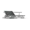 Soportes Fotovoltaicos, Pilotes de Cemento para Suelo, Soportes para Paneles Solares, Soportes Solares de Aleación de Aluminio, Suministro Directo del Fabricante