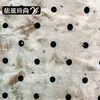 Outono e inverno novo veludo 0,5 poá strass infantil e feminino roupas, vestidos, saias, casacos, bolsas, acessórios, elásticos de cabelo, tecido