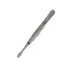 Ma Yuan Pinça de Precisão para Lançamento em Aço Inoxidável Pinça para Manutenção de Celular Pinça de Boca Plana Cabeça Plana Pinça para Reparo de Sobrancelhas de Beleza