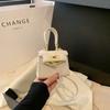 Bolso Bandolera Infantil de Celebridad de Internet, Bolso Kelly de Moda para Niñas, Monedero de Moda para Niñas, Mini Accesorio para Bebé Bolso de Hombro