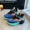 Zapatillas Deportivas para Niñas 2026 Primavera/Otoño Nuevas Zapatillas de Correr para Niños Cómodas Versátiles Ligeras Zapatos para Estudiantes Campus Juventud