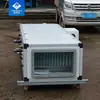 Gabinete de Aire Combinado de Purificación de Laboratorio Unidad de Aire Acondicionado de Refrigeración por Expansión Directa Taller Clase 100 Filtración de Eficiencia Intermedia Gabinete de Aire Fresco