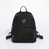 Mochila Nova Simples Atacado Casual Estilo Coreano Tendência Cor Sólida Mochila de Viagem Nylon Tecido Oxford Mochila Pequena Transfronteiriça