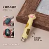 Manicure Olho de Gato Magnetita Absorvendo Padrão Multifuncional Cola de Esmalte Pedra Barra Magnética Cilíndrica Ferramenta Especial para Salão de Unhas
