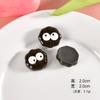 Novo desenho animado Biscoitos Caramelo comida e série de brincadeiras decoração faça você mesmo tiara acessórios de cabelo capa de celular adesivos de geladeira