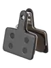 Para bicicletas de montaña, frenos de disco de bicicleta, pastillas de freno, BB5 shimanoM446 resina, semimetálico