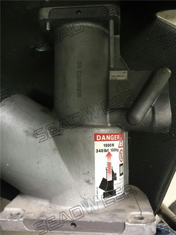 阿特拉斯空压机卸荷阀总成1622098380 1622515