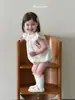 Ropa para Niños Jenny 2026 Ropa Nueva de Verano para Bebés Mameluco Floral Fresco para Niñas Body para Bebé