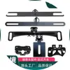 Novo produto transfronteiriço: Suporte Universal de Placa Traseira com Câmera de Ré para Amazon, eBay, AliExpress - Suporte de Metal Padrão Americano
