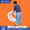 Fornecimento de tubo de PTFE com especificação ampliada, tubo de PTFE modificado reforçado, tubo moldado de plástico King