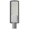 Cabeça de Lâmpada de Rua LED Dob Linear 50W100W200 Pátio Exterior À Prova d'Água Super Brilhante 220V Tensão Ampla Cabeça de Lâmpada em Cantilever
