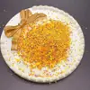 Arcilla Suave de Colores Simulada Partículas de Polvo Triturado Juguete Alimentario Partículas de Harina de Pan Azúcar Material Mini DIY Pinzar Accesorios Decorativos