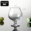 Copa de brandy para PC, copa de champán acrílica, copa de vino tinto para catering, KTV, jugo, batido, copa de vino tinto