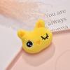 Otoño e invierno, nuevo y creativo muñeco de animal relleno de algodón, oso, cordero, broche, bolso, muñeca, accesorios para el cabello, suministro de fábrica