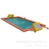 Jogos Divertidos Competição Multijogador Projeto Props Divertidos de Futebol Gol de Futebol Inflável Props de Expansão ao Ar Livre Fabricante