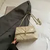 Bolso de Cadena de Gama Alta 2026 Nueva Moda Piel Suave Elegante Bolso Cruzado Versátil Bolso de Hombro Casual Bolso de Moda para Mujer