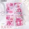 Caderno Fofo Pequeno Desenho Animado Mini Bloco de Notas de Bolso Prêmio para Aluno de Jardim de Infância e Ensino Fundamental Pequeno Presente Diário Atacado