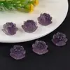 Cuentas de ábaco con brillo dorado, cuentas planas, cuentas trapezoidales de loto, colgantes de material de resina, pulsera y collar DIY al por mayor