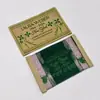 Etiquetas Tejidas Decorativas para Ropa Fábrica de Origen Especializada en Producir Etiquetas para Equipaje de Exterior y Procesamiento de Etiquetas de Tela de Alta Densidad