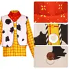 Disfraz de cosplay de Jessie de Toy Story transfronterizo, Disfraz de cosplay de pastora, Suministro de disfraces de Halloween