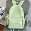 Mochila Ins Estilo Japonés para Niñas, Mochila Escolar para Estudiantes de Primaria, Mochila Coreana de Nicho Linda y Ligera de Gran Capacidad para Niñas de Secundaria
