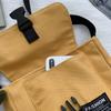 Bolso de lona para mujer, nuevo bolso bandolera de estilo coreano, estilo japonés, combinable con todo, mochila moderna de estilo coreano para estudiantes, 2022